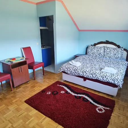 Gasthuis Apartmani Vidikovac Tuzla *