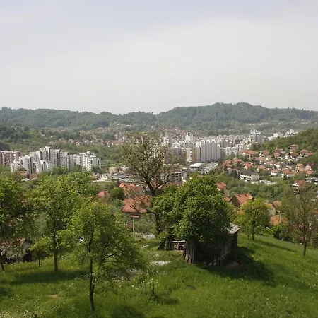 Apartmani Vidikovac Tuzla *